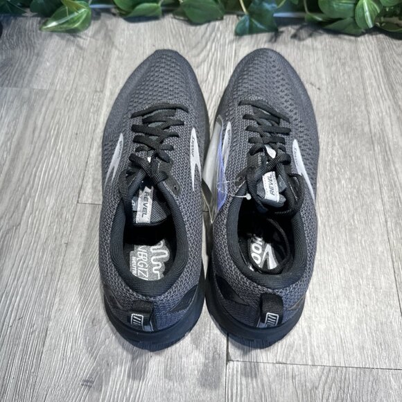 Brooks Revel 4 Black Ebony Running Shoe Men SAMPLE Size 9 main image 4